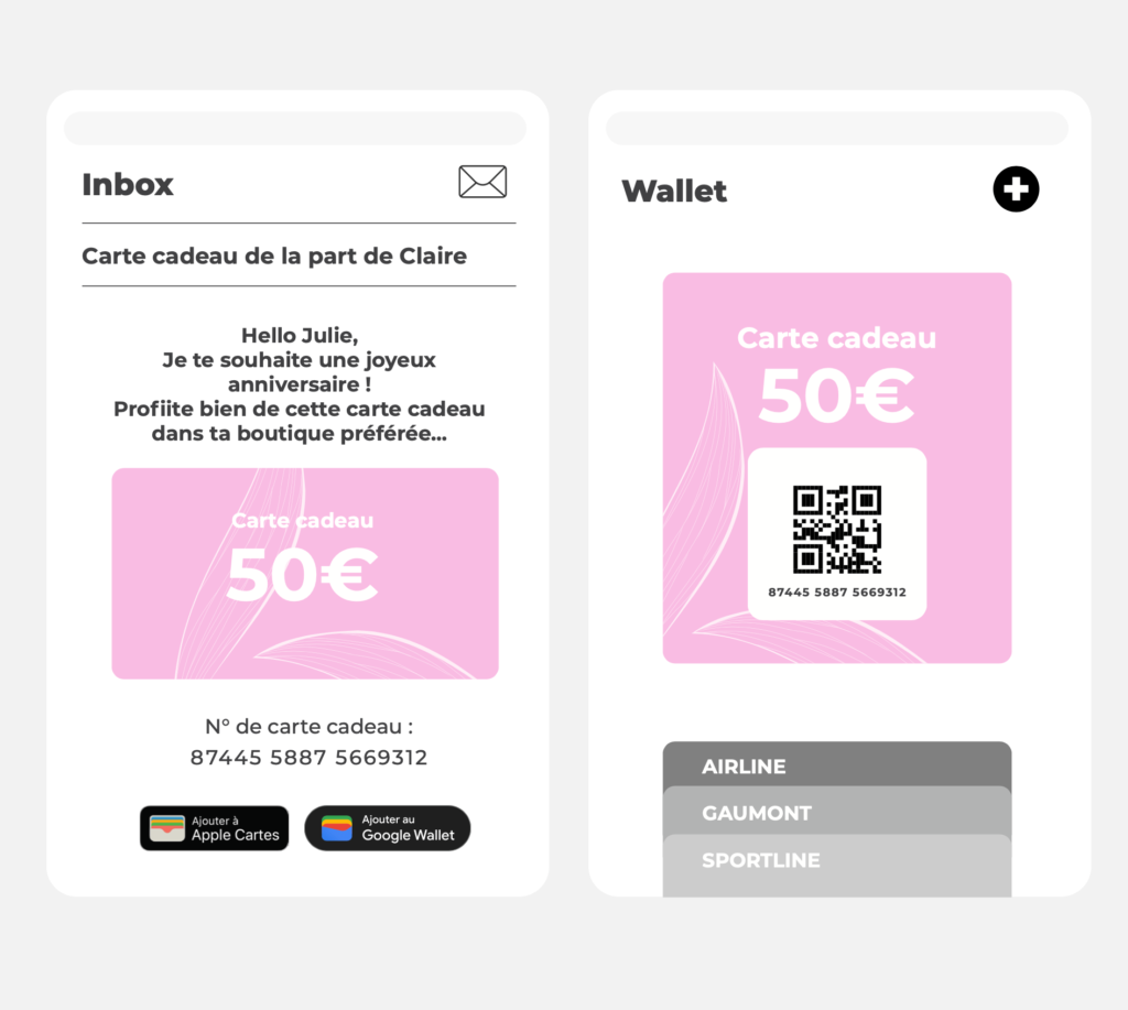 Sweetees - Des solutions digitales pour le retail & les événements